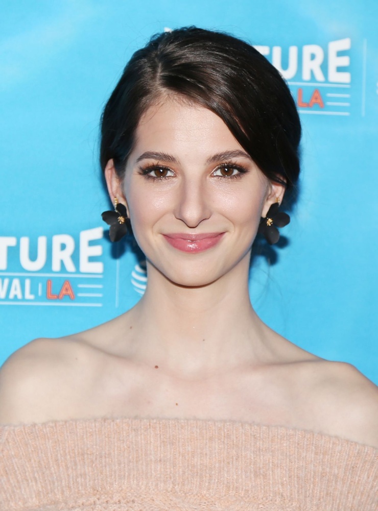 Genevieve Buechner Genevieve Buechner