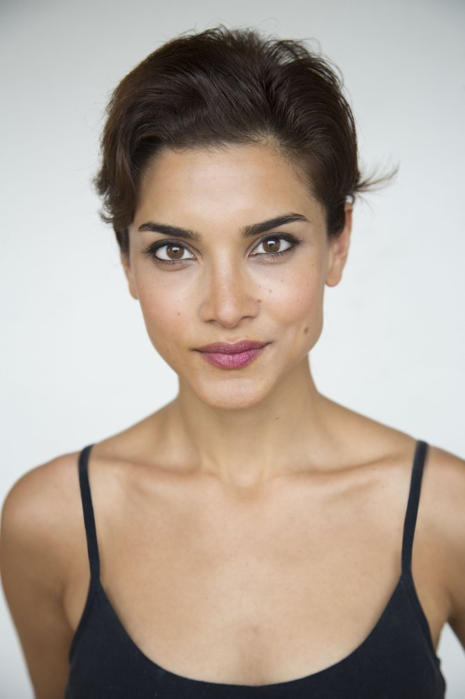 Amber Rose Revah Amber Rose Revah