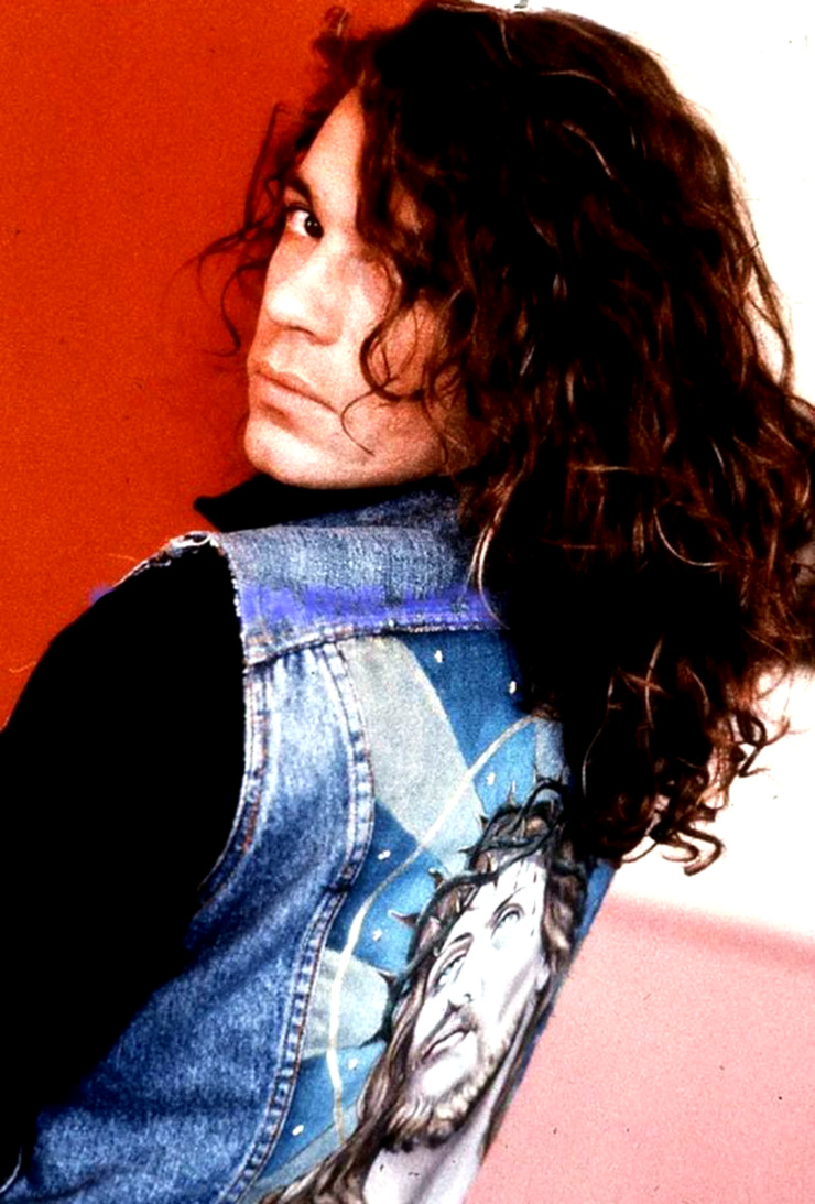 Michael Hutchence Michael Hutchence