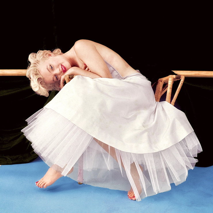 Marilyn Monroe Marilyn Monroe