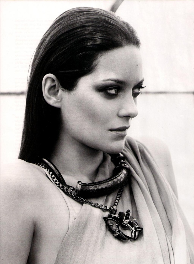 Marion Cotillard Marion Cotillard