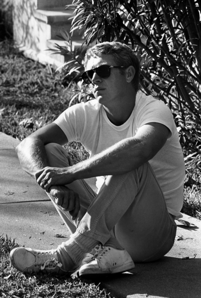 Steve McQueen Steve McQueen
