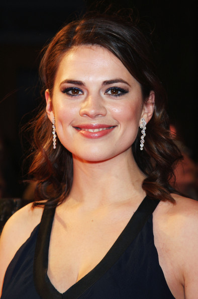 Hayley Atwell Hayley Atwell
