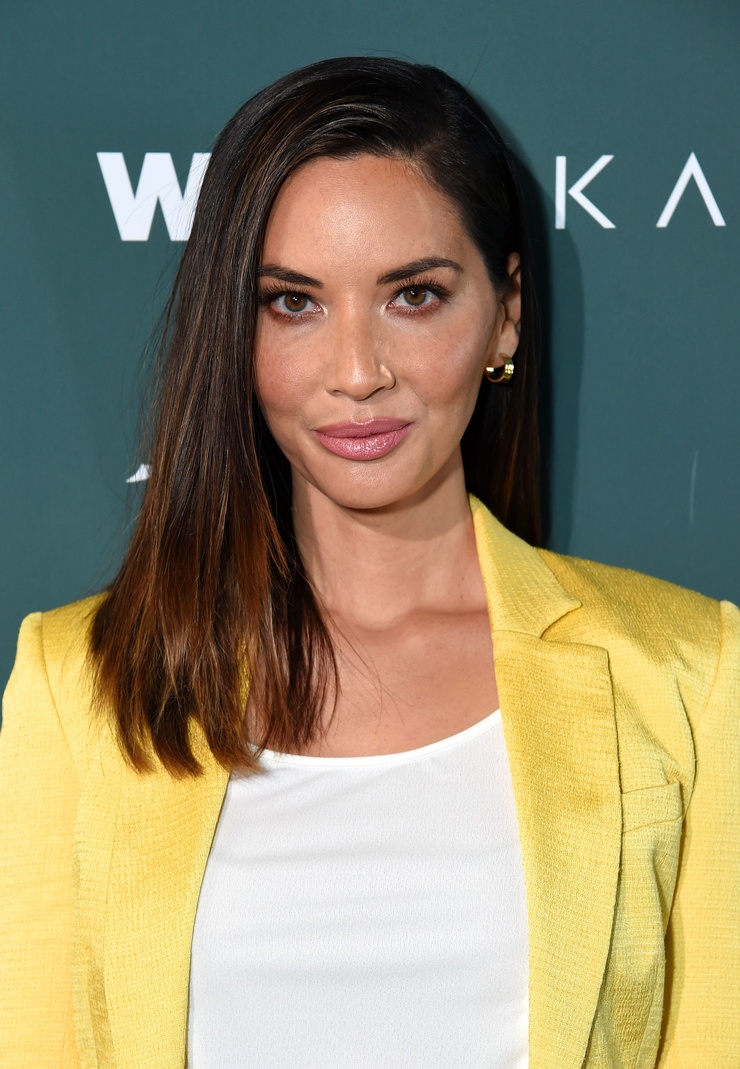 Olivia Munn Olivia Munn