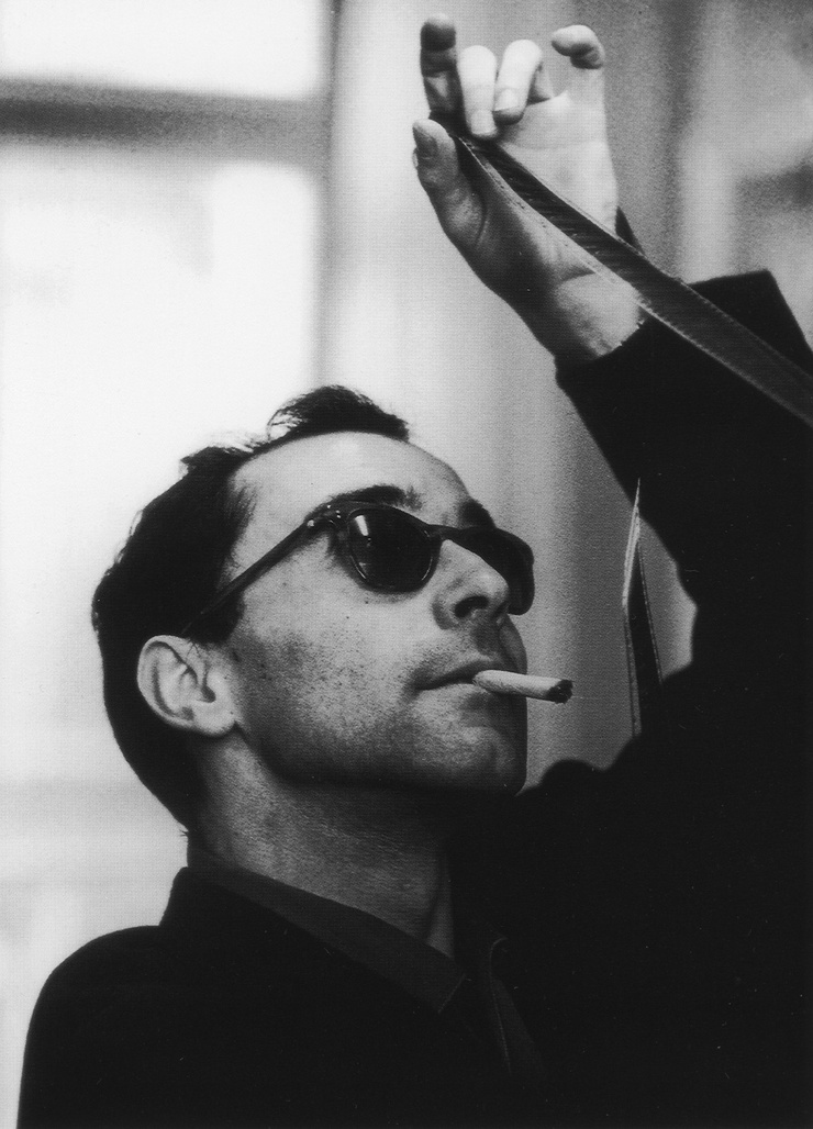 Jean-Luc Godard Jean-Luc Godard
