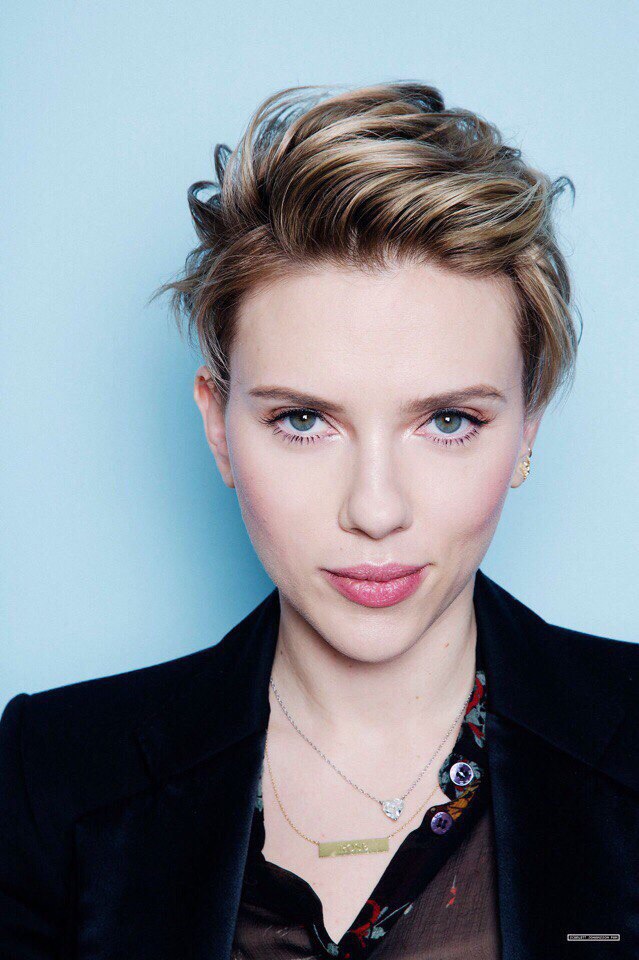 Scarlett Johansson Scarlett Johansson
