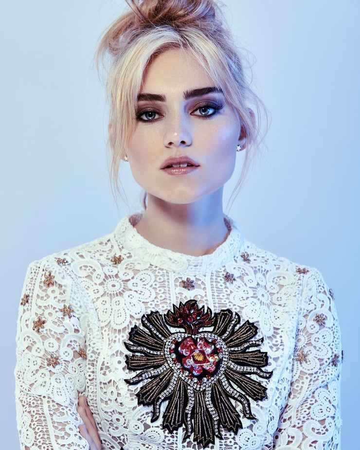 Meg Donnelly Meg Donnelly