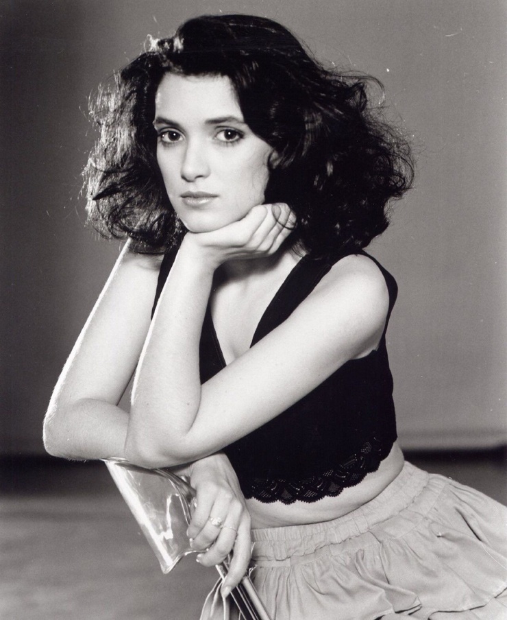 Winona Ryder Winona Ryder