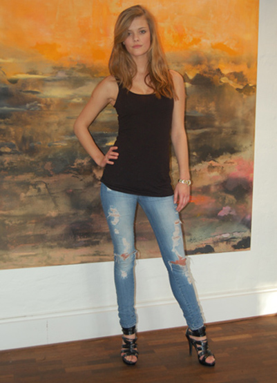 Nina Agdal Nina Agdal