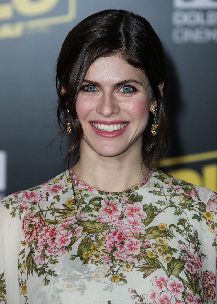 Alexandra Daddario Alexandra Daddario