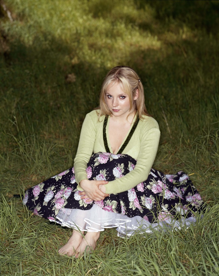 Georgia Moffett Georgia Moffett