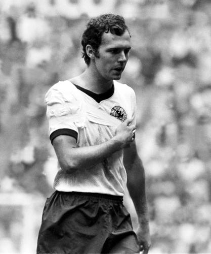 Franz Beckenbauer Franz Beckenbauer