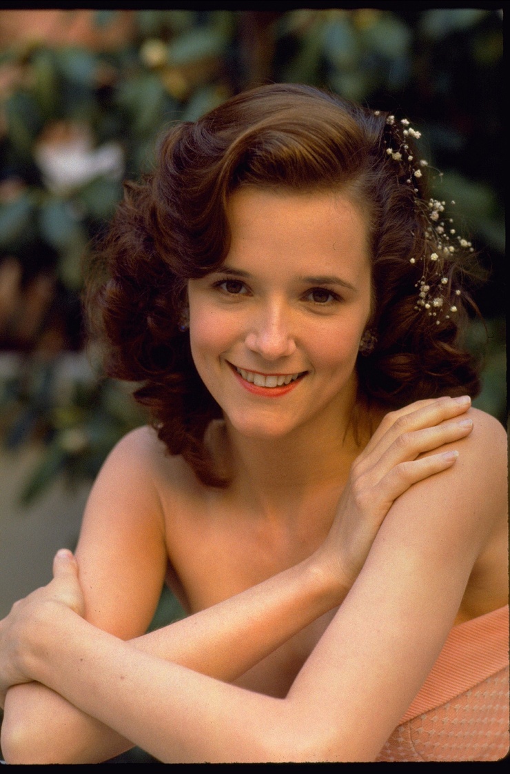 Lea Thompson Lea Thompson
