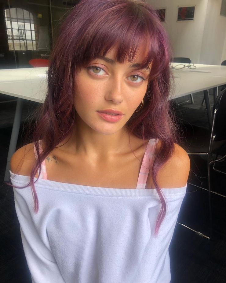 Ella Purnell Ella Purnell