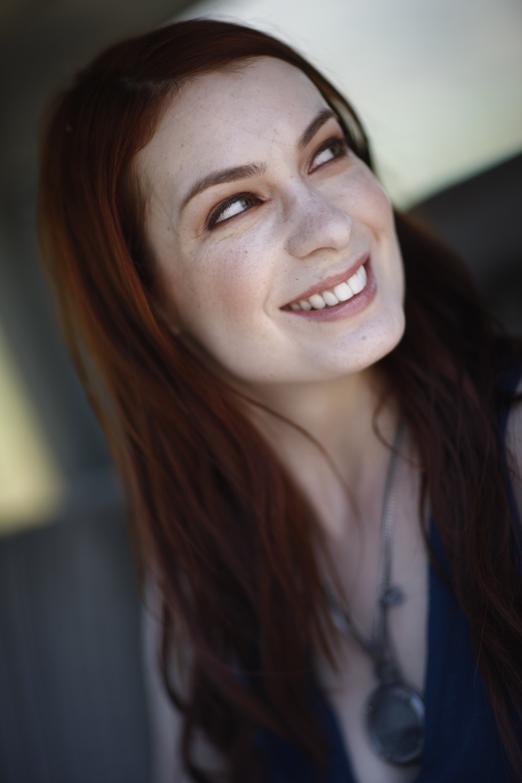 Felicia Day Felicia Day