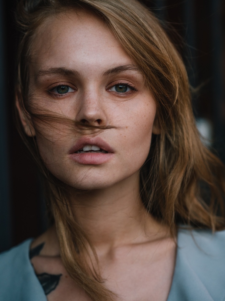 Anastasia Shcheglova Anastasia Shcheglova