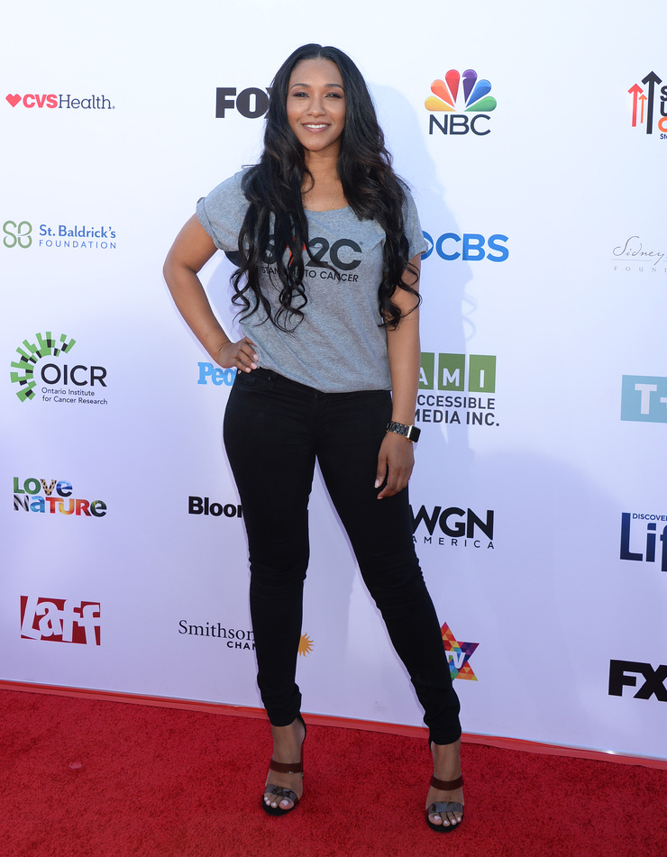 Candice Patton Candice Patton