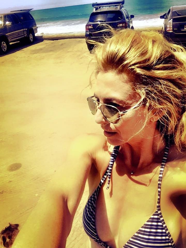 Claudia Black Claudia Black