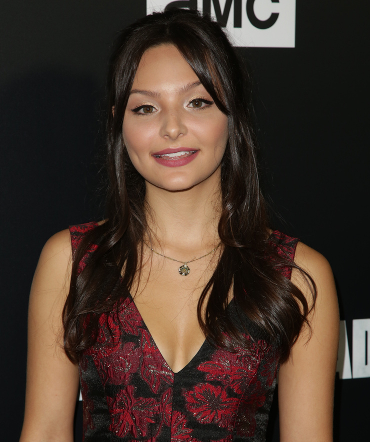 Cassady McClincy Cassady McClincy