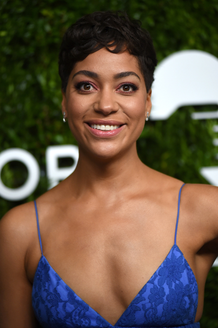 Cush Jumbo Cush Jumbo