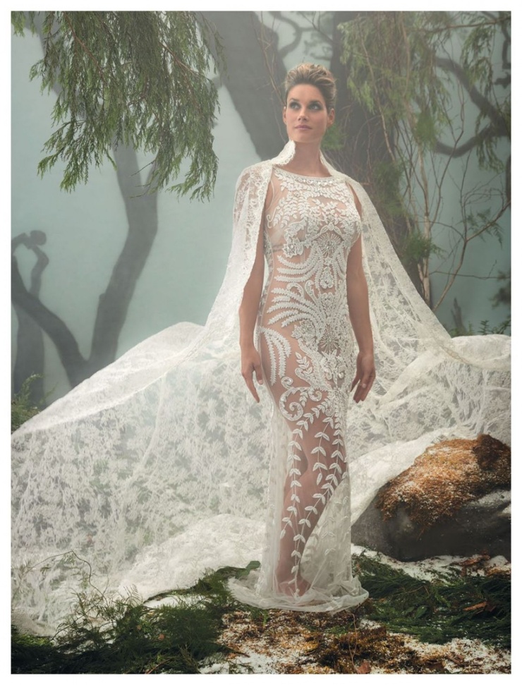 Missy Peregrym Missy Peregrym