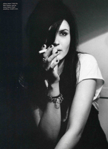 Alison Mosshart Alison Mosshart