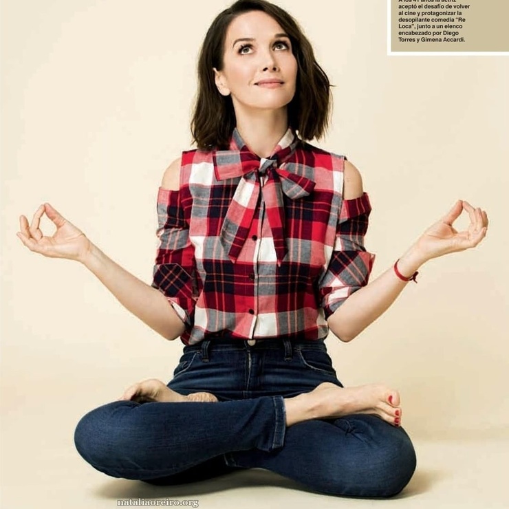 Natalia Oreiro Natalia Oreiro