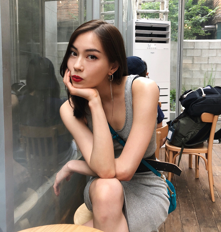 Lauren Tsai Lauren Tsai