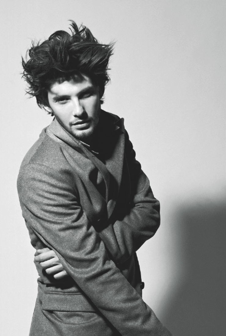 Ben Barnes Ben Barnes