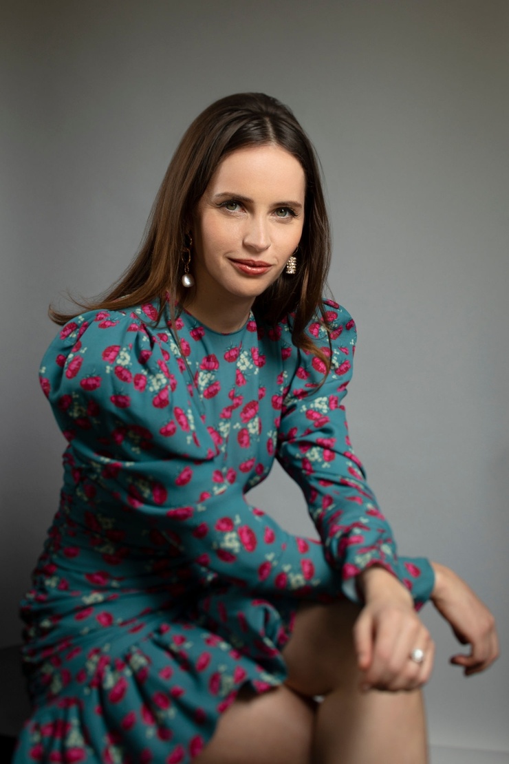 Felicity Jones Felicity Jones