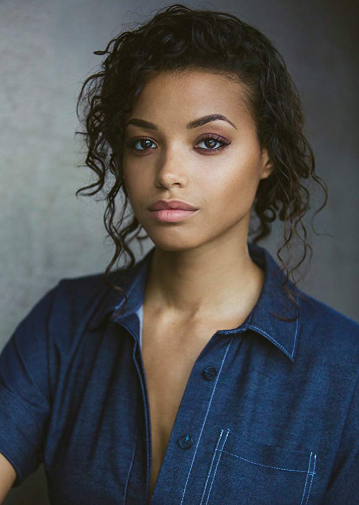 Ella Balinska Ella Balinska