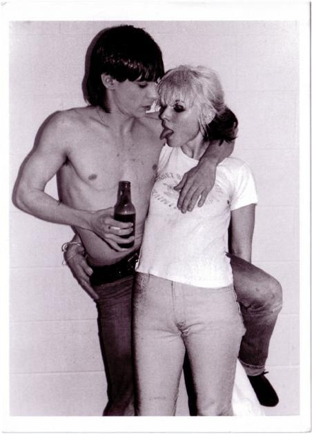 Iggy Pop Iggy Pop