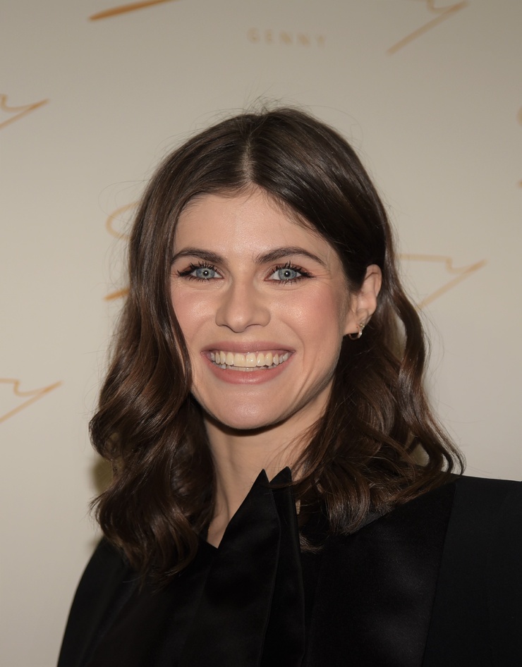 Alexandra Daddario Alexandra Daddario