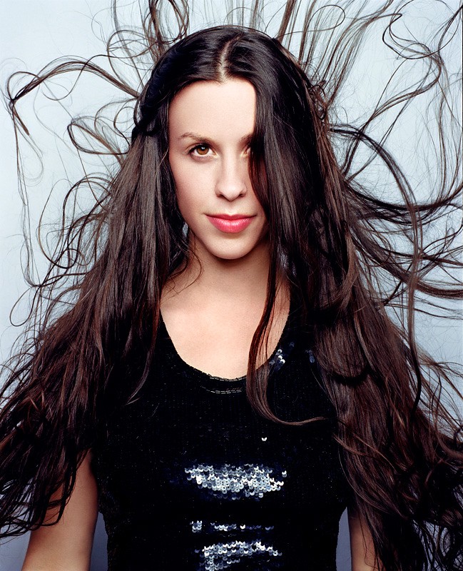 Alanis Morissette Alanis Morissette