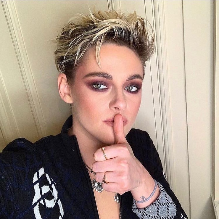 Kristen Stewart Kristen Stewart