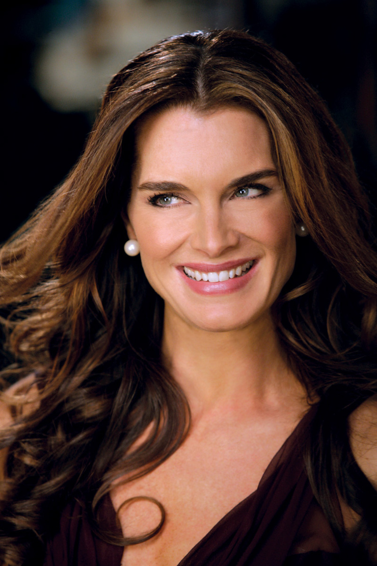 Brooke Shields Brooke Shields