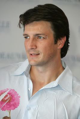 Nathan Fillion Nathan Fillion