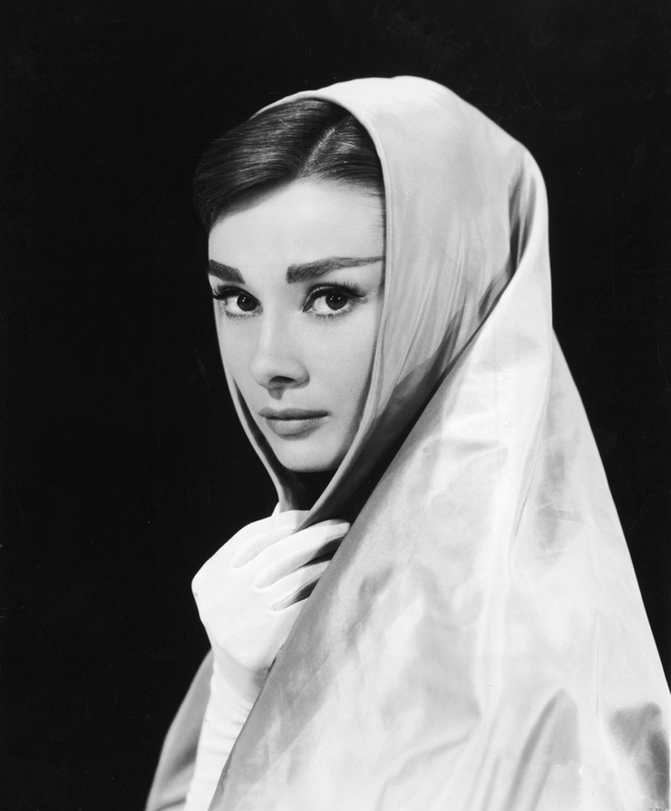 Audrey Hepburn Audrey Hepburn