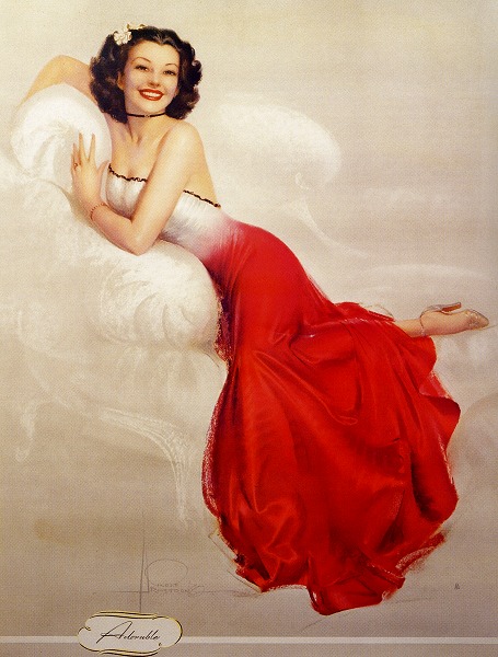 Rolf Armstrong Rolf Armstrong