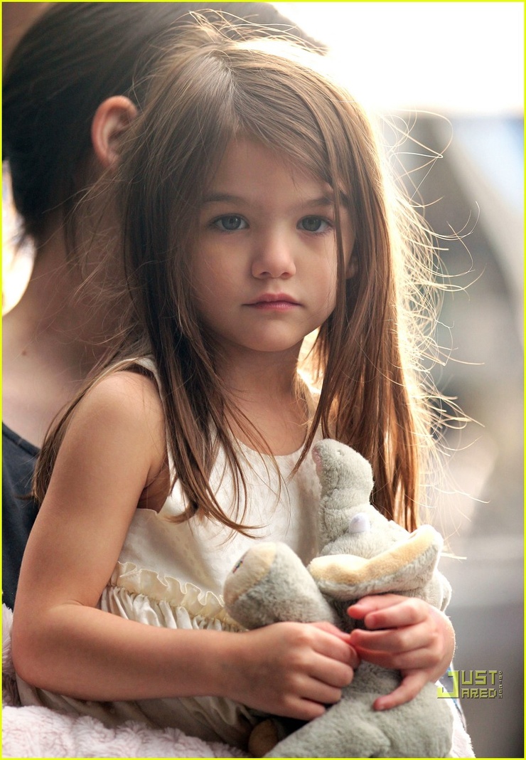 Suri Cruise Suri Cruise