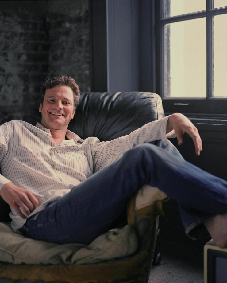 Colin Firth Colin Firth