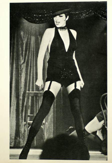 Liza Minnelli Liza Minnelli