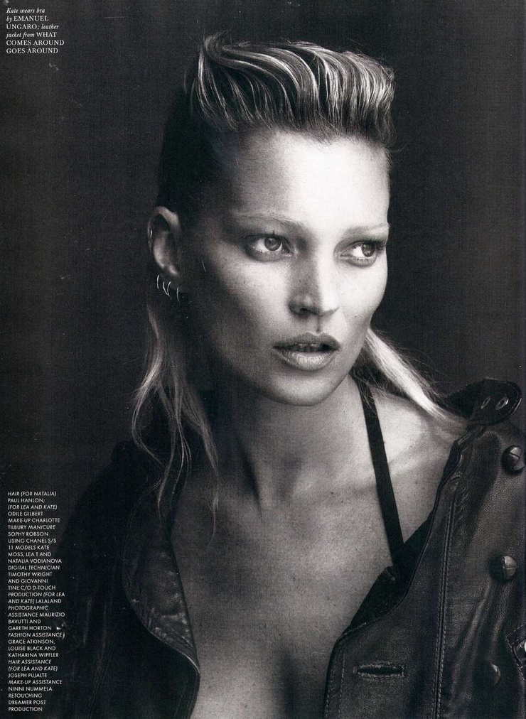 Kate Moss Kate Moss