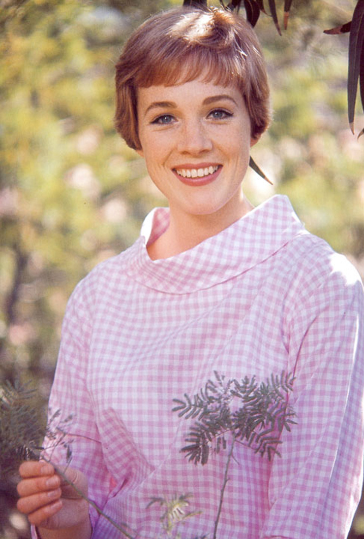 Julie Andrews Julie Andrews
