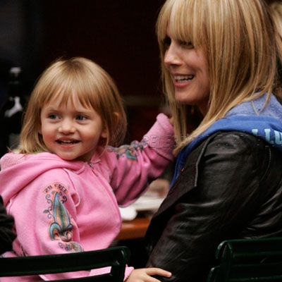 Heidi Klum Heidi Klum