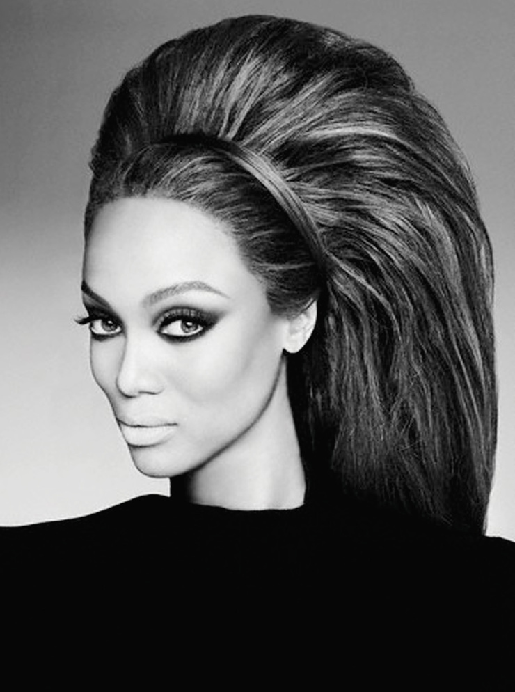 Tyra Banks Tyra Banks