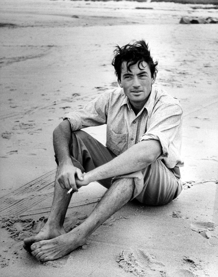 Gregory Peck Gregory Peck