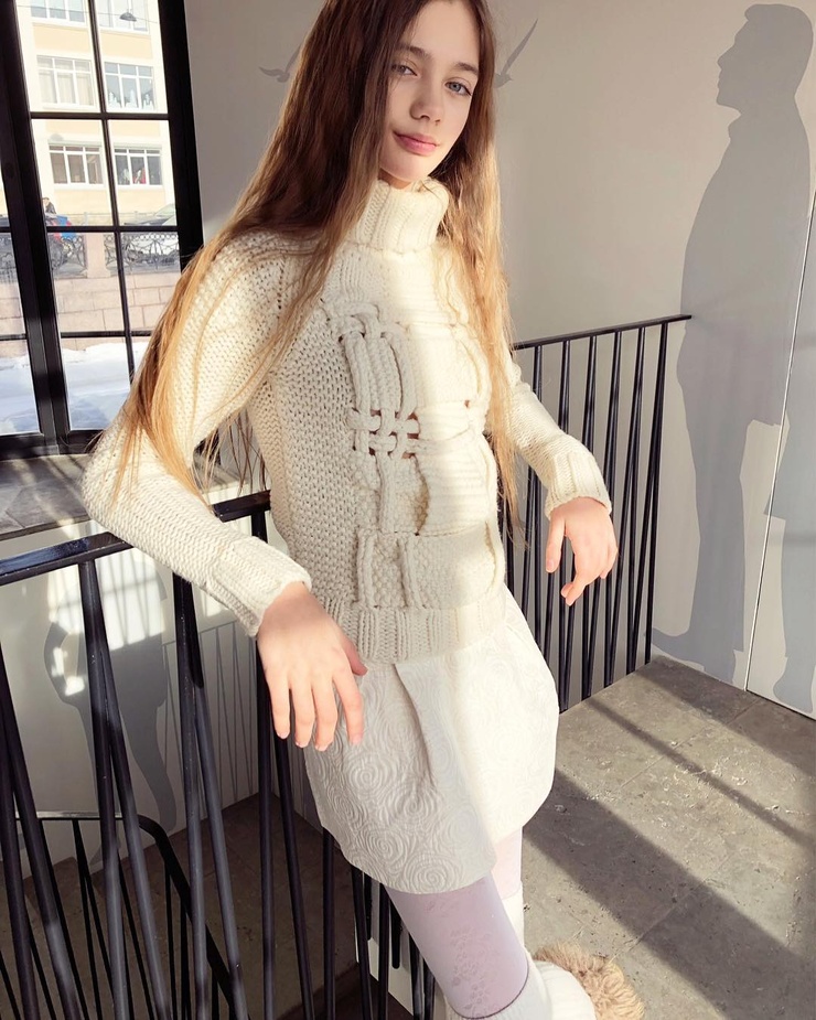 Yana Kozlova Yana Kozlova