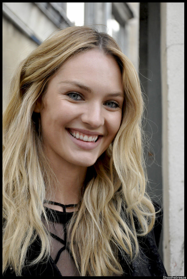 Candice Swanepoel Candice Swanepoel