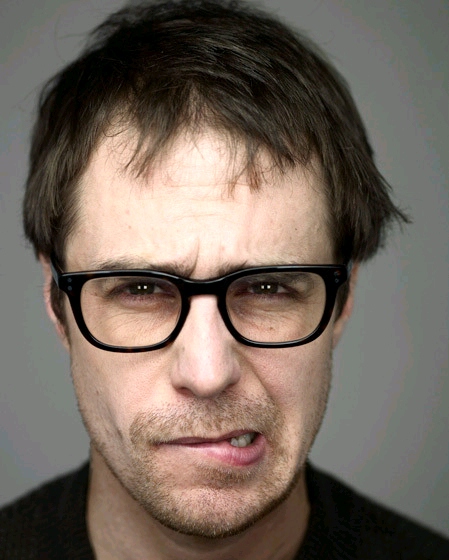 Sam Rockwell Sam Rockwell